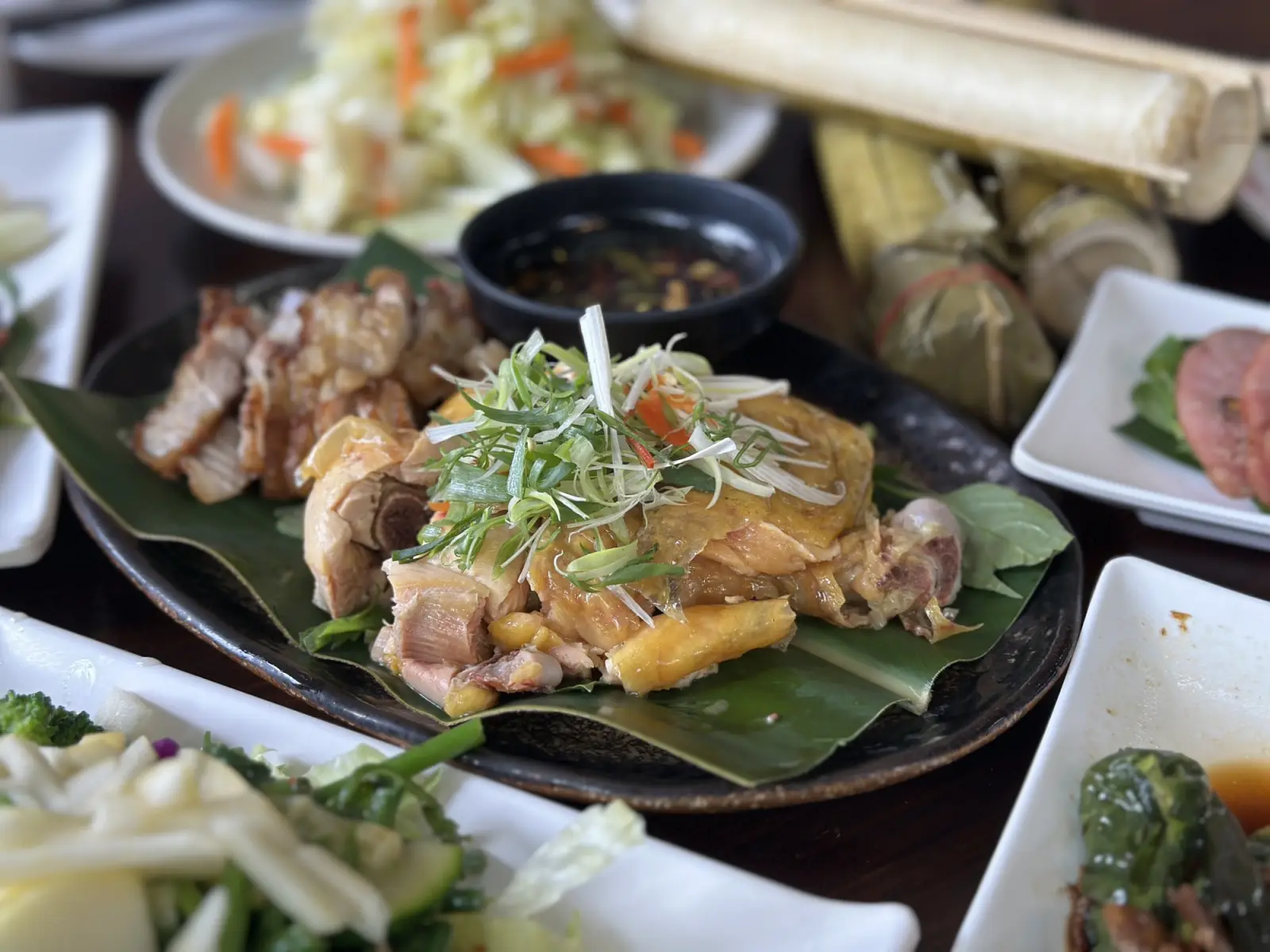 部落風味餐