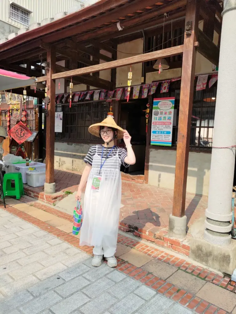 菁寮老街導覽