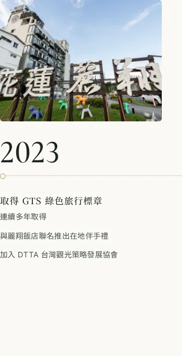 目前畫面:成長軌跡 2023