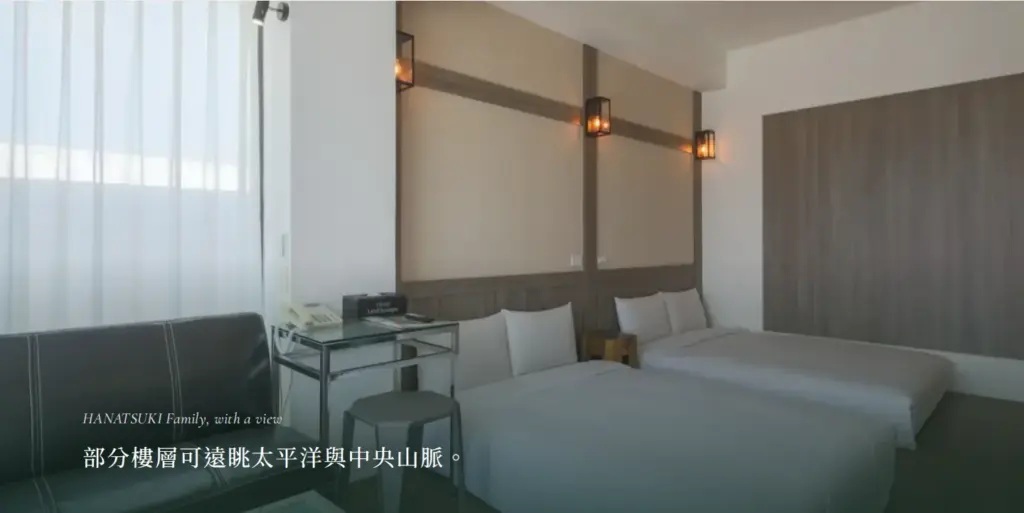 目前畫面:麗翔酒店|海景房
