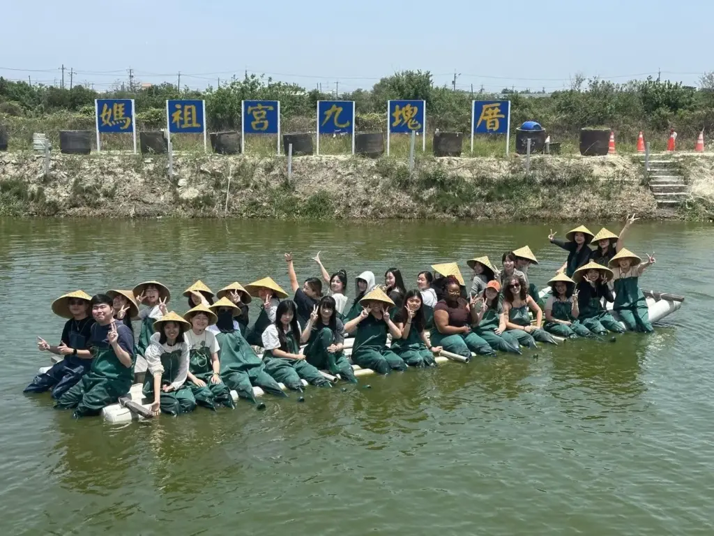 台江水岸漁樂・食農慢旅二日遊