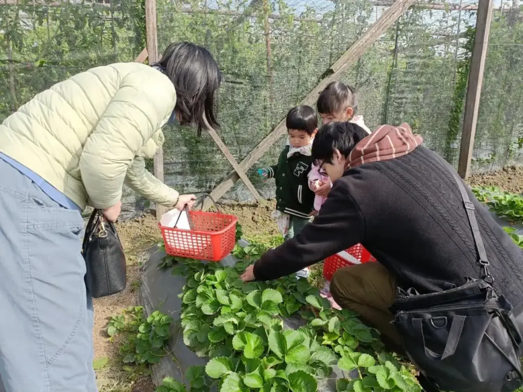 台江水岸漁樂・食農慢旅二日遊