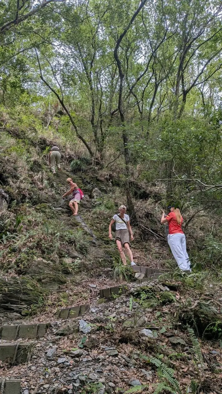 太魯閣德卡倫步道