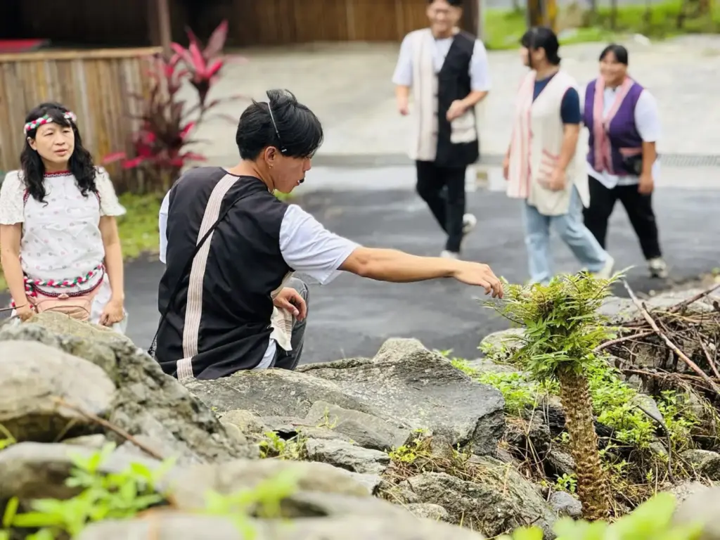太魯閣森呼吸・部落農遊二日遊