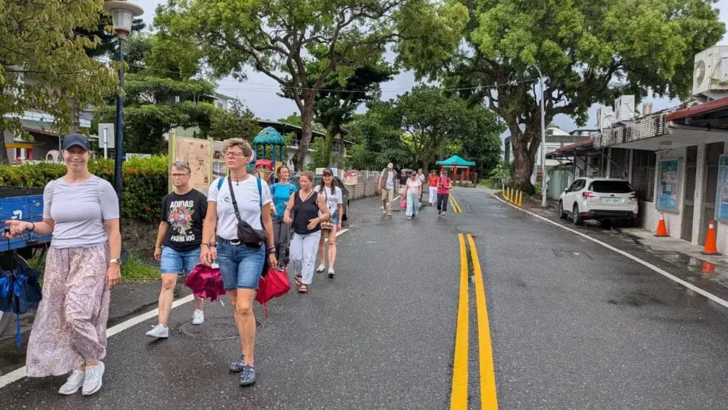 太魯閣森呼吸・部落農遊二日遊