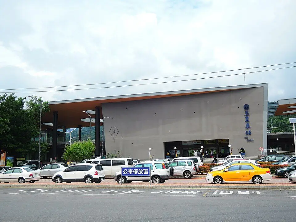 玉山南安森徑・安通農遊二日遊