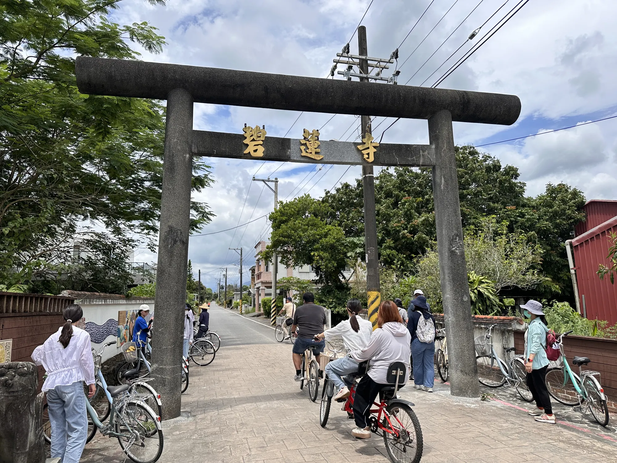 花蓮永續旅遊示範路線
