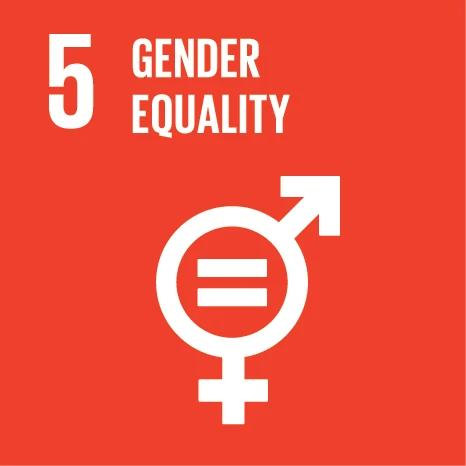 SDG 5 性別平權