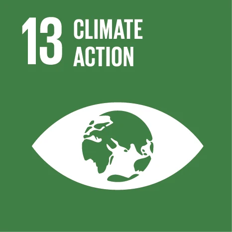 SDG 13 氣候行動