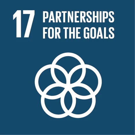 SDG 17 多元夥伴關係